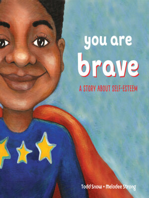 cover image of You Are Brave